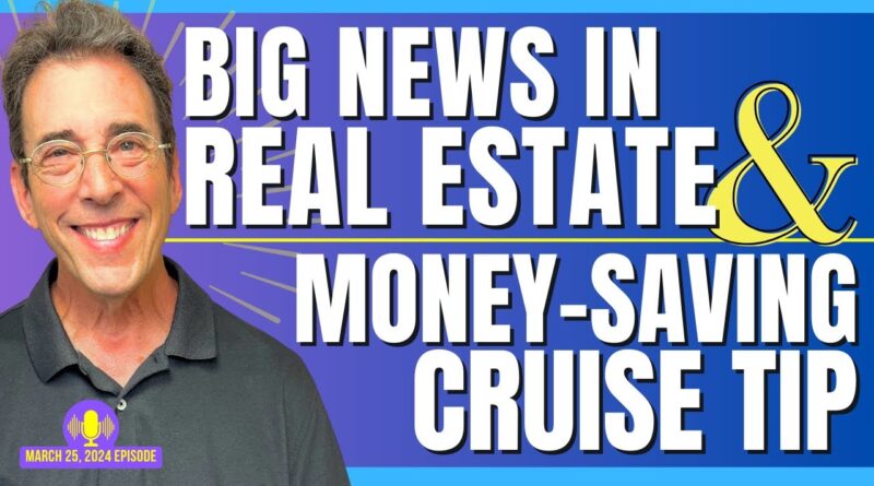 Full Present: Huge Information in Actual Property and Cash-Saving Cruise Tip