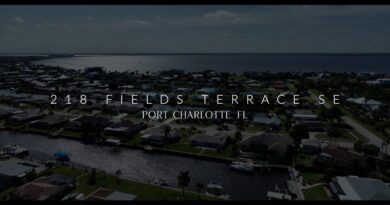 218 Fields Terrace SE, Port Charlotte FL