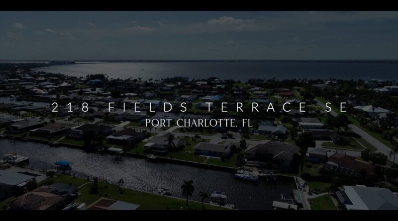 218 Fields Terrace SE, Port Charlotte FL