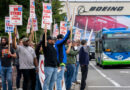 Boeing begins furloughing ‘giant quantity’ of staff amid strike