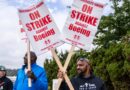 Boeing manufacturing unit strike crosses 1-month mark as strain mounts on CEO