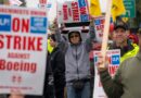 Boeing withdraws contract supply after talks with union finish and not using a deal