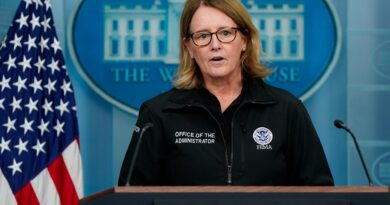 FEMA administrator slams false Helene restoration claims from Trump, Musk