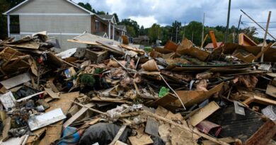 Home GOP chairman calls for FEMA accountability for Hurricane Helene