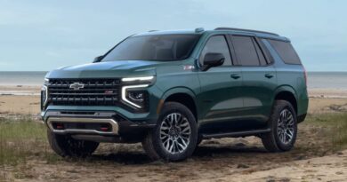 GM updates extremely worthwhile massive SUVs