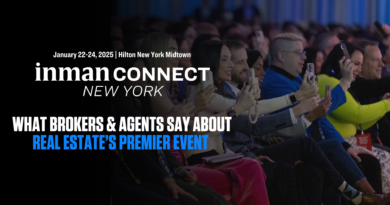 Overheard At ICNY: Why Brokers And Brokers Love Inman Join